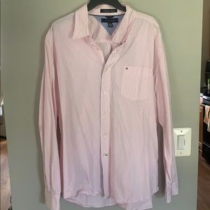 Long sleeve dress shirt